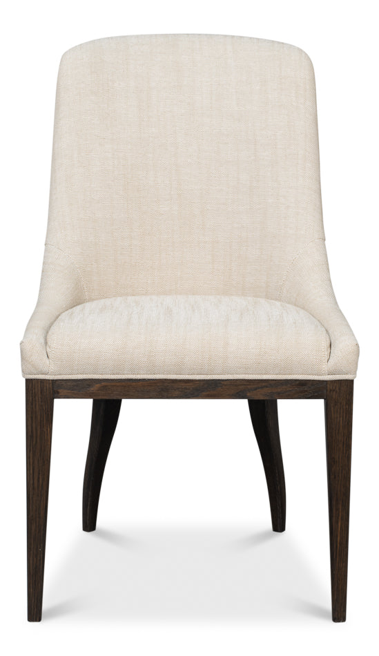 Emilio Dining Chair, Grey
