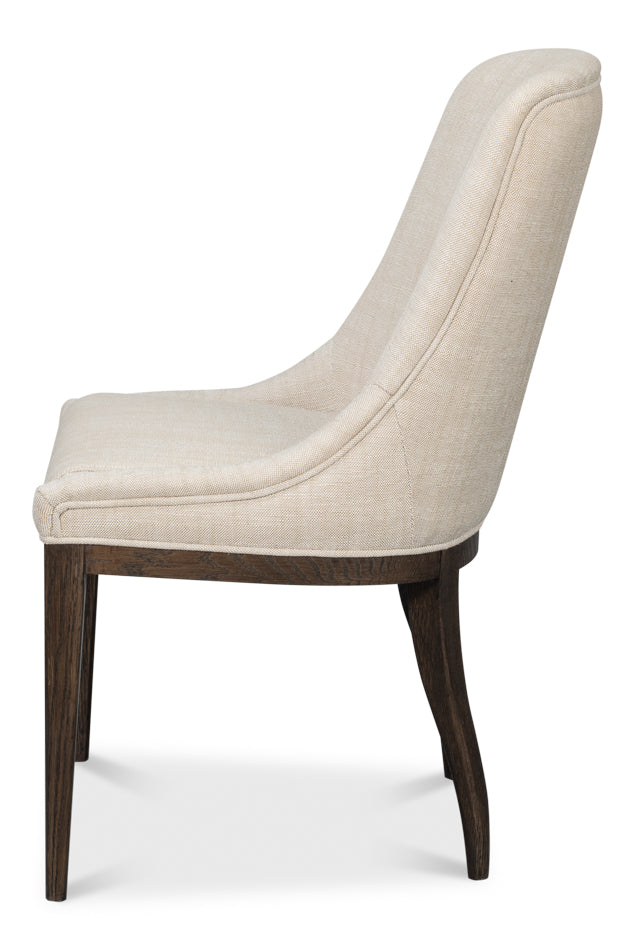 Emilio Dining Chair, Grey