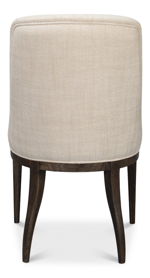 Emilio Dining Chair, Grey