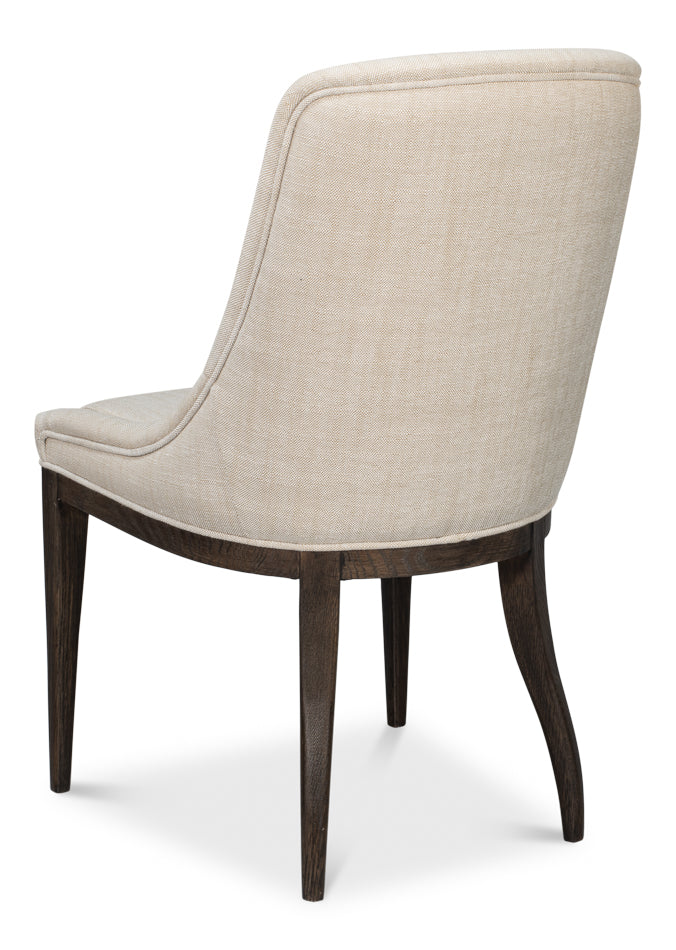 Emilio Dining Chair, Grey