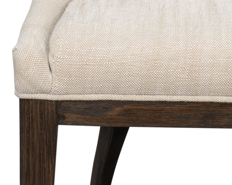 Emilio Dining Chair, Grey