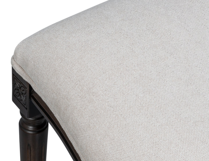 Hugo Oval Side Chair