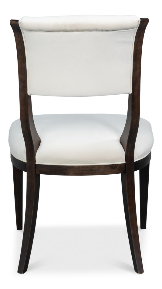 Trophy Elegant Side Chair