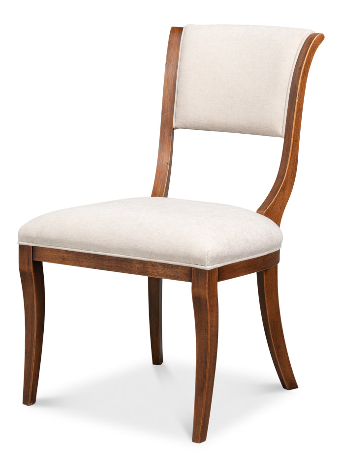 Trophy Elegant Side Chair