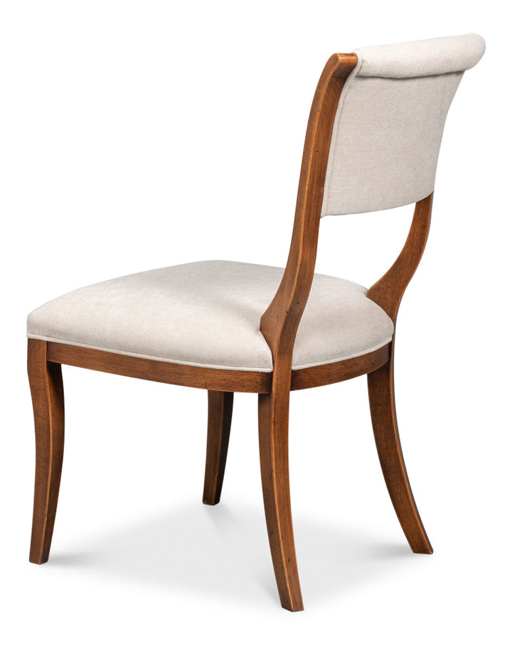 Trophy Elegant Side Chair