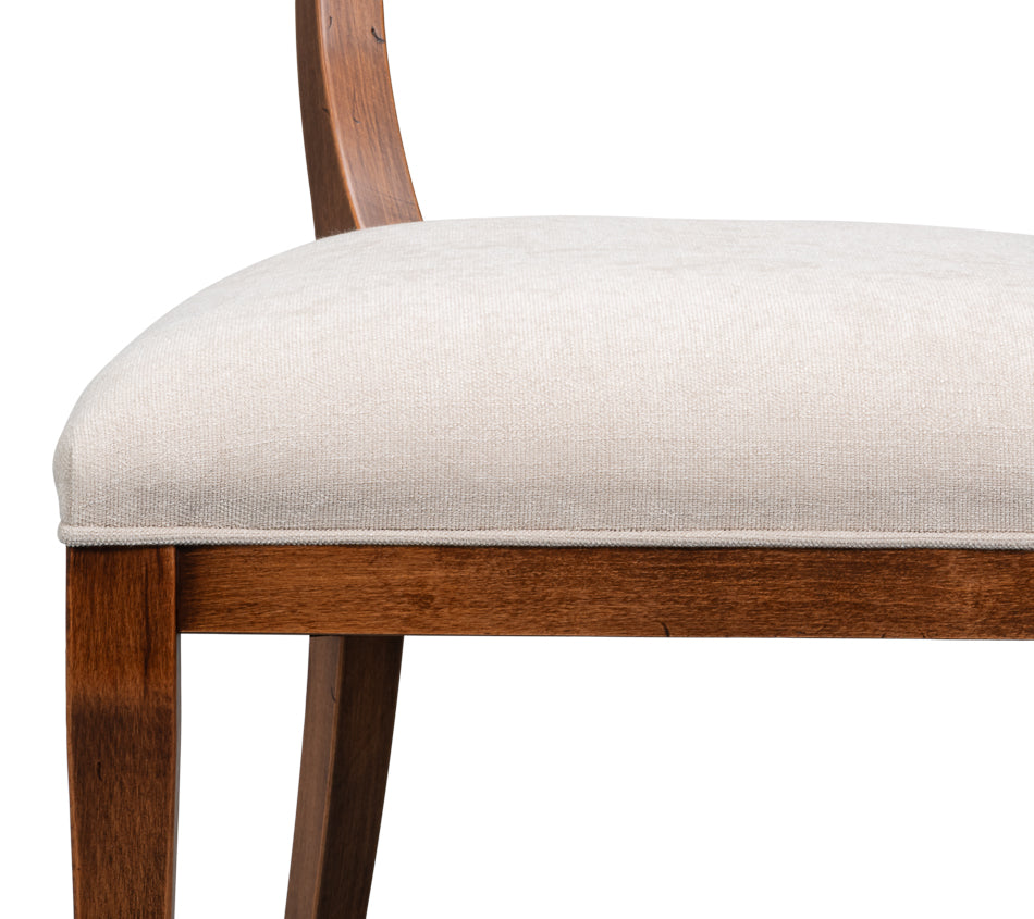 Trophy Elegant Side Chair