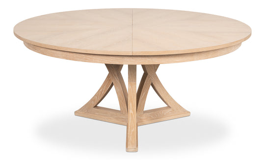 Bleached Oak,M