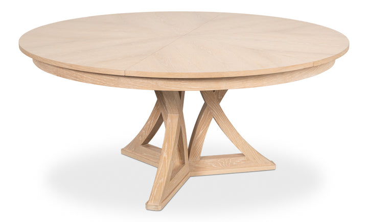 Casual Jupe Dining Table