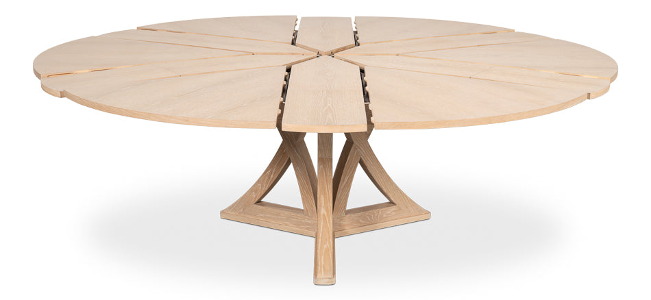 Casual Jupe Dining Table