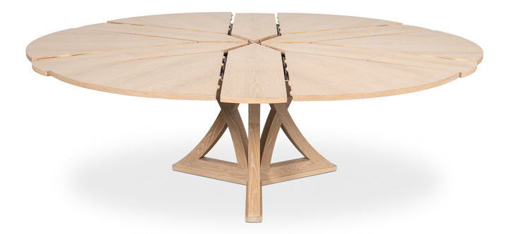 Casual Jupe Dining Table