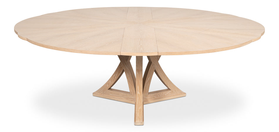 Casual Jupe Dining Table