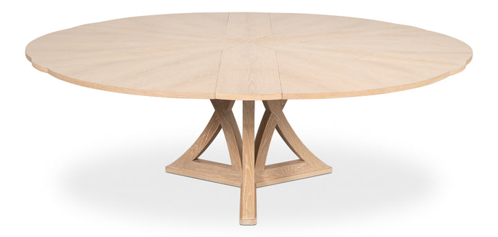 Casual Jupe Dining Table