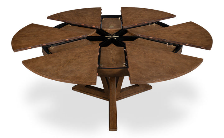 Casual Jupe Dining Table