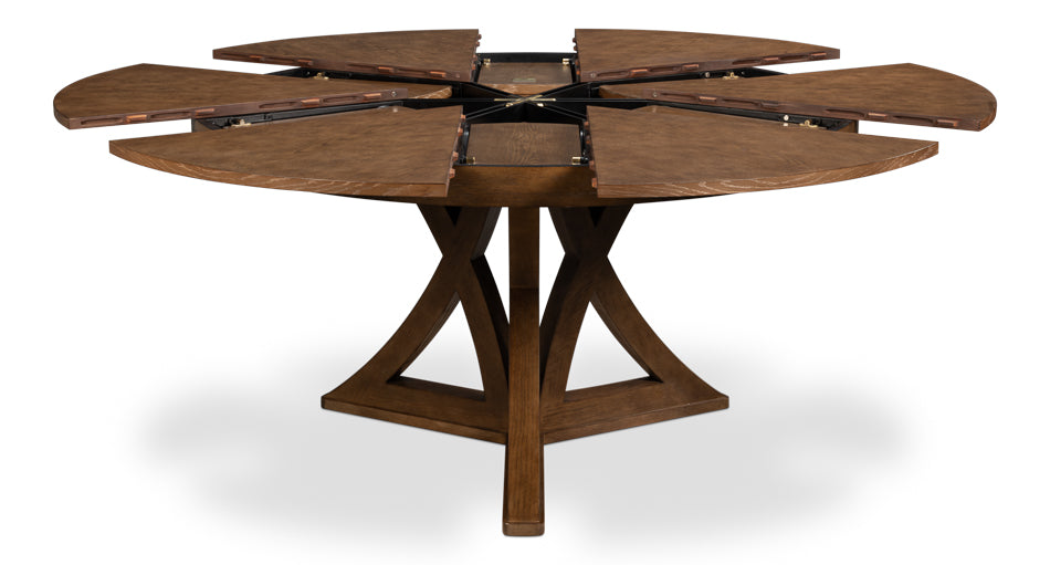 Casual Jupe Dining Table