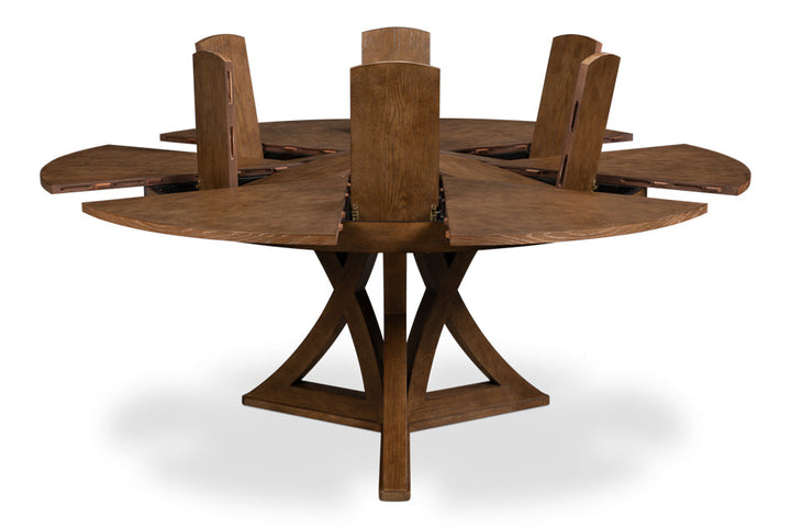 Casual Jupe Dining Table