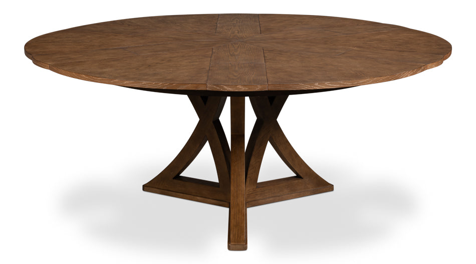 Casual Jupe Dining Table