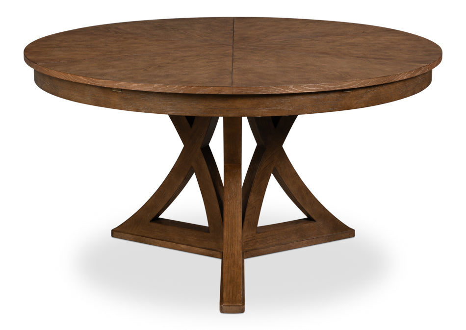 Casual Jupe Dining Table