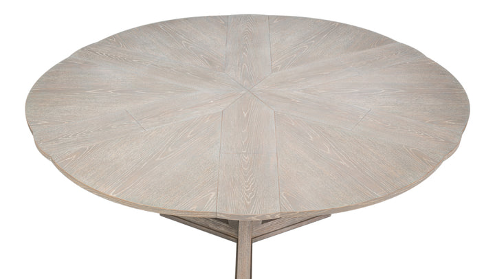 Casual Jupe Dining Table,Moonskin,Me