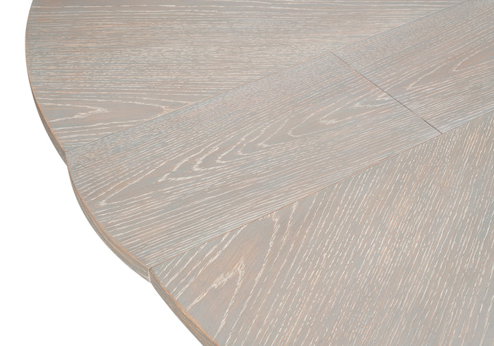 Casual Jupe Dining Table,Moonskin,Me