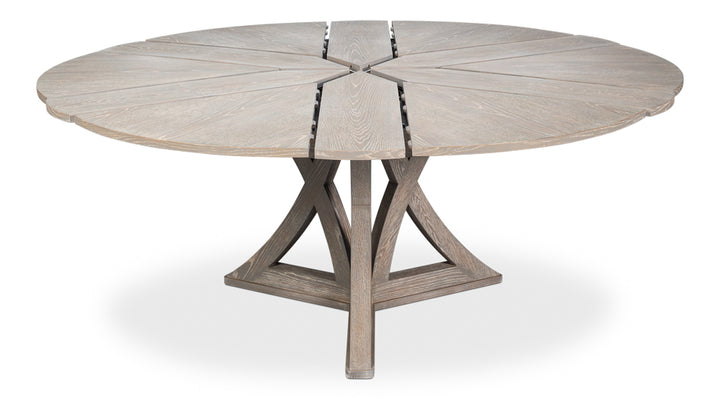 Casual Jupe Dining Table,Moonskin,Me