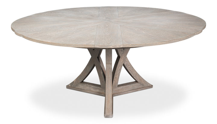 Casual Jupe Dining Table,Moonskin,Me