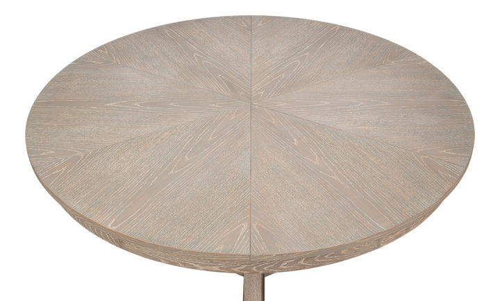 Casual Jupe Dining Table,Moonskin,Me