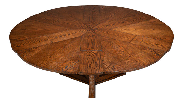 Casual Jupe Dining Table