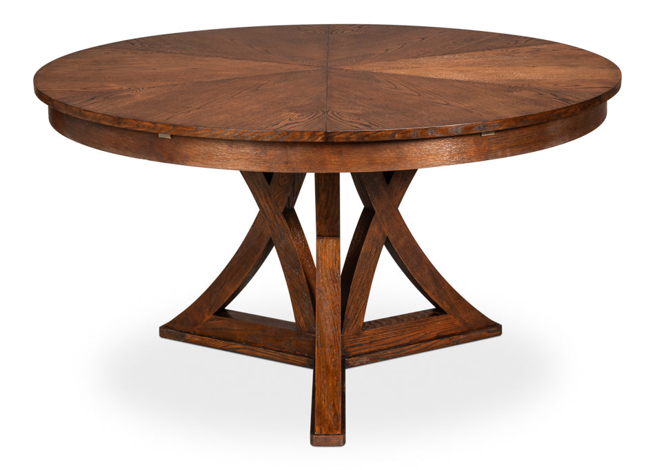 Casual Jupe Dining Table