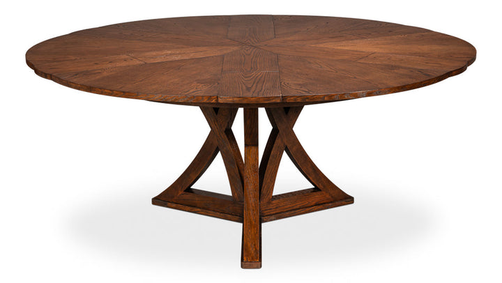 Casual Jupe Dining Table