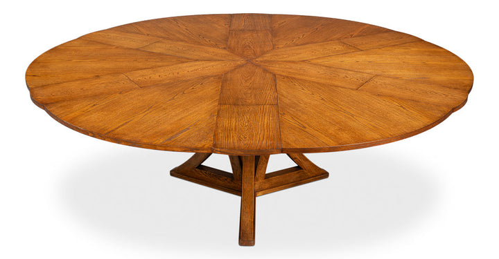Casual Jupe Dining Table