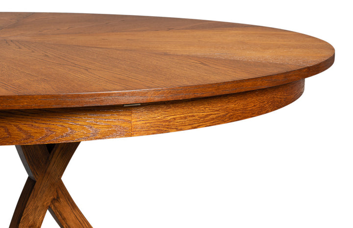 Casual Jupe Dining Table