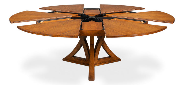 Casual Jupe Dining Table