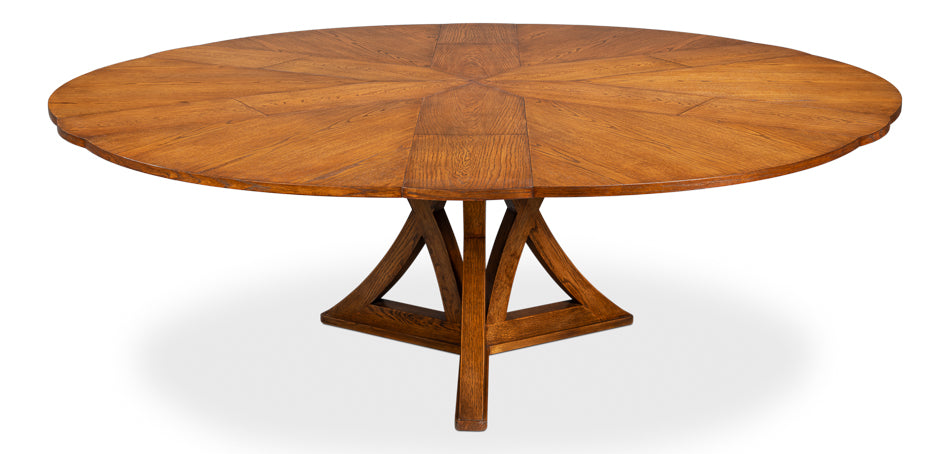 Casual Jupe Dining Table
