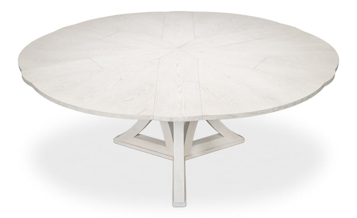 Casual Jupe Dining Table