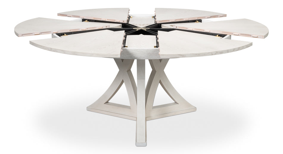 Casual Jupe Dining Table