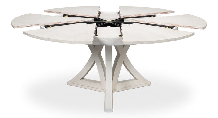 Casual Jupe Dining Table
