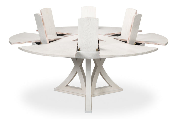 Casual Jupe Dining Table