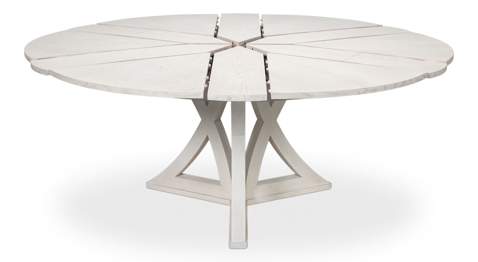 Casual Jupe Dining Table