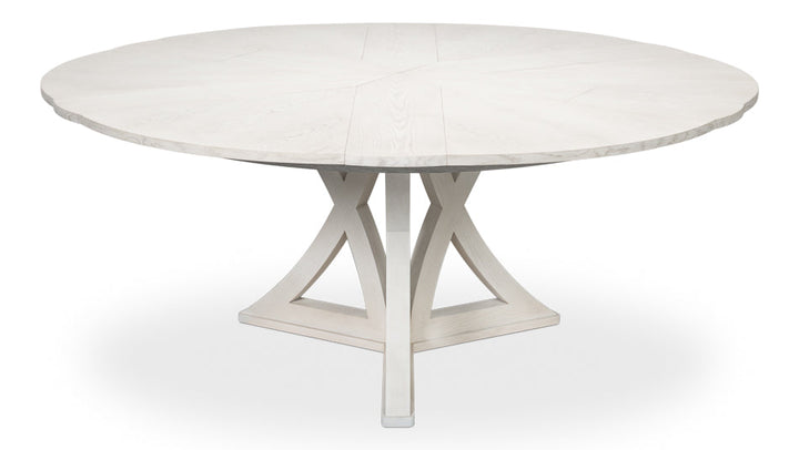 Casual Jupe Dining Table