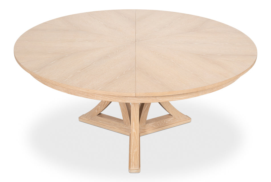 Casual Jupe Dining Table