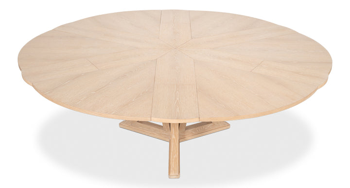 Casual Jupe Dining Table