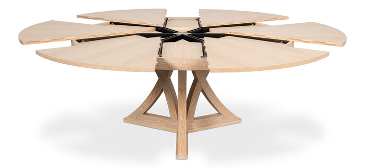 Casual Jupe Dining Table