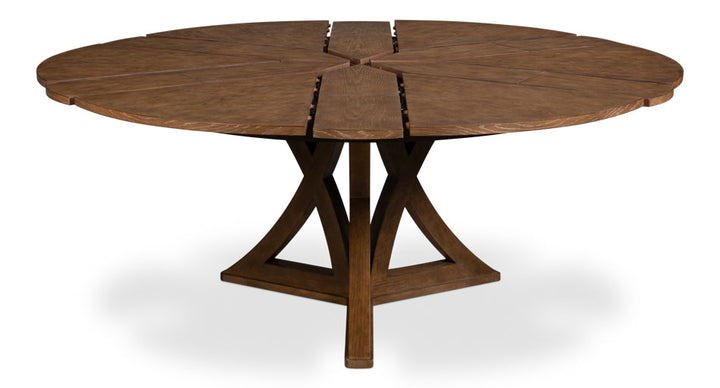 Casual Jupe Dining Table
