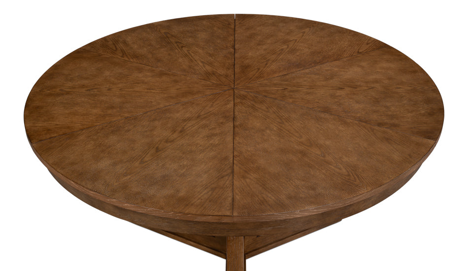 Casual Jupe Dining Table