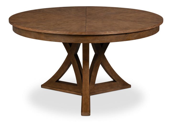 Casual Jupe Dining Table