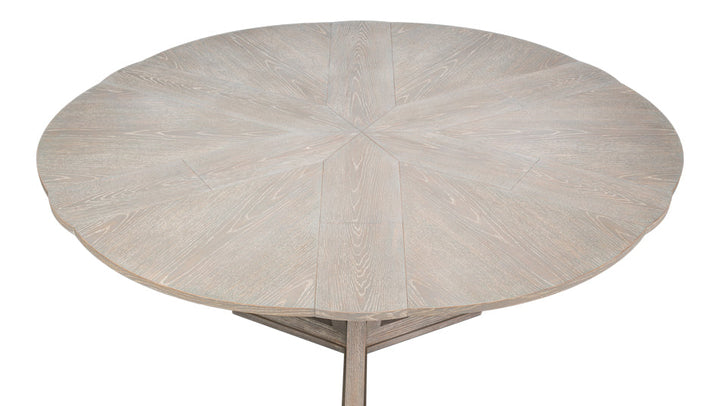Casual Jupe Dining Table