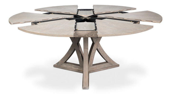 Casual Jupe Dining Table