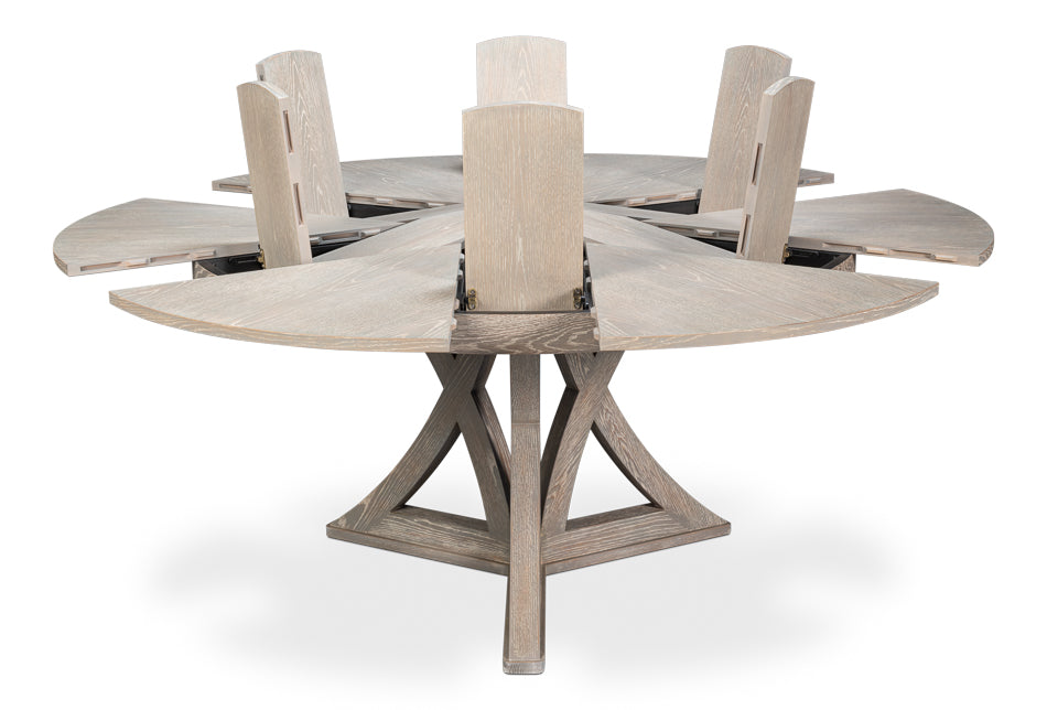 Casual Jupe Dining Table