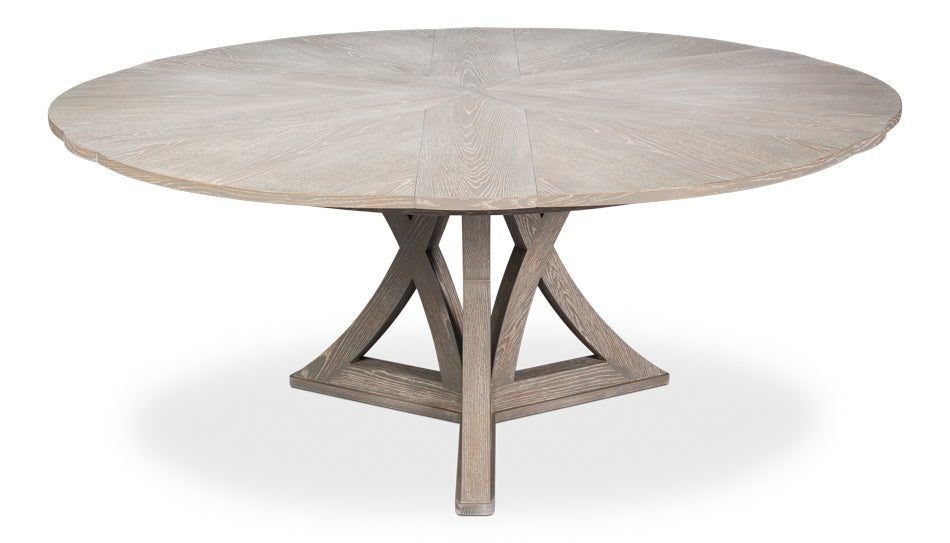 Casual Jupe Dining Table