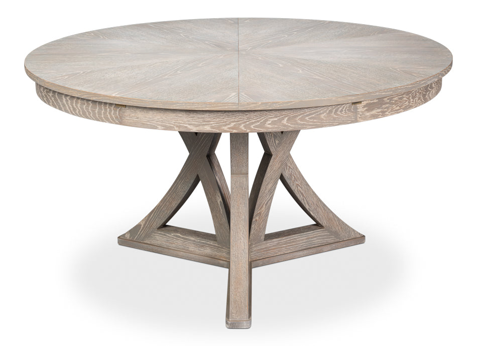 Casual Jupe Dining Table